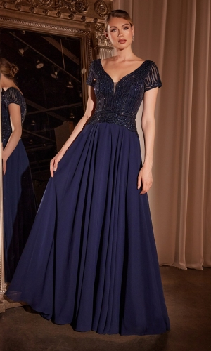 PAPHOS festkjole til brudens mor | bridalstore.dk