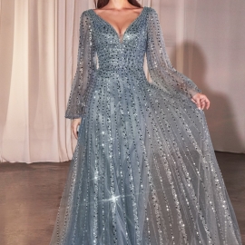 PITESTI festkjole til brudens mor | bridalstore.dk
