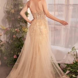 PLEVEN festkjole | bridalstore.dk