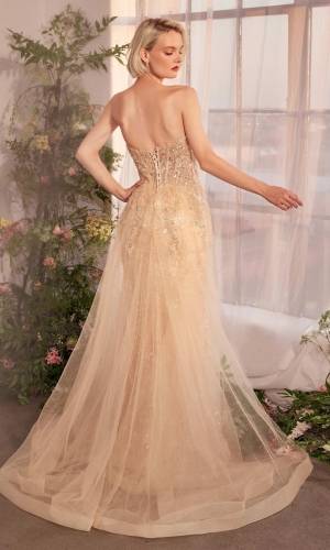 PLEVEN festkjole | bridalstore.dk