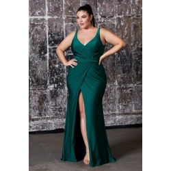Plussize tøj - Drømmekjole hos Bridalstore – Plus Size Curve Kjoler til Den Store Dag