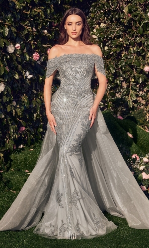 POLTAVA festkjole til brudens mor | bridalstore.dk