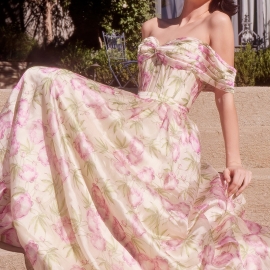 PRESTON festkjole | bridalstore.dk