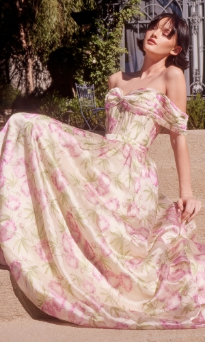 PRESTON festkjole | bridalstore.dk