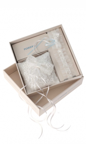 Ringpude ivory | bridalstore.dk