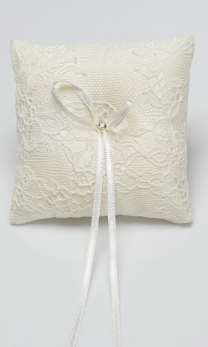 Ringpude K5 i fin blonde | bridalstore.dk