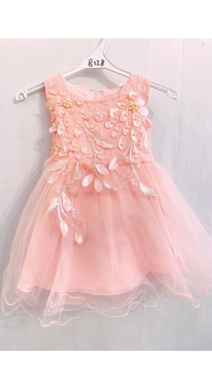 Miralda pige kjole Miralda pige kjole