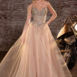 RUNGSTED festkjole | bridalstore.dk