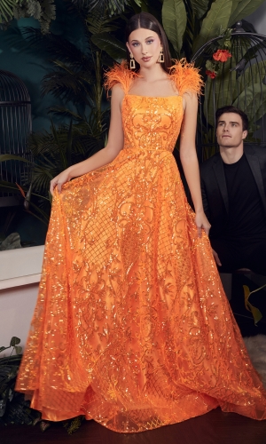 SAINT TROPEZ festkjole | bridalstore.dk