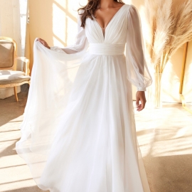 SAN JOSE brudekjole til brudens mor | bridalstore.dk