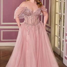 SANTA FE festkjole | bridalstore.dk