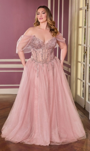 SANTA FE festkjole | bridalstore.dk