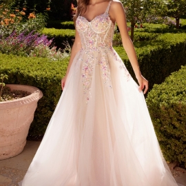 SANTANDER festkjole | bridalstore.dk