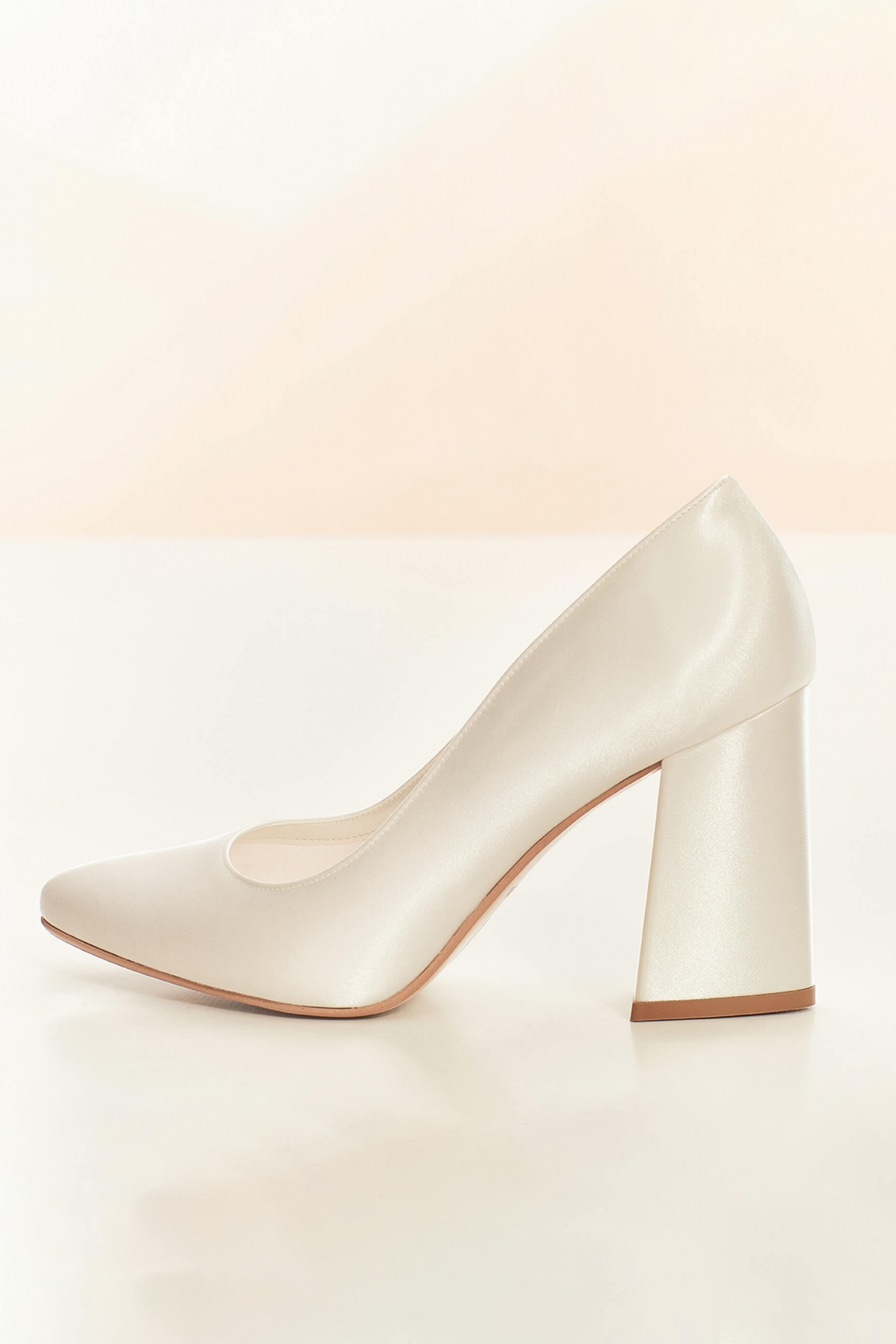 Brudepumps ASTRA | bridalstore.dk