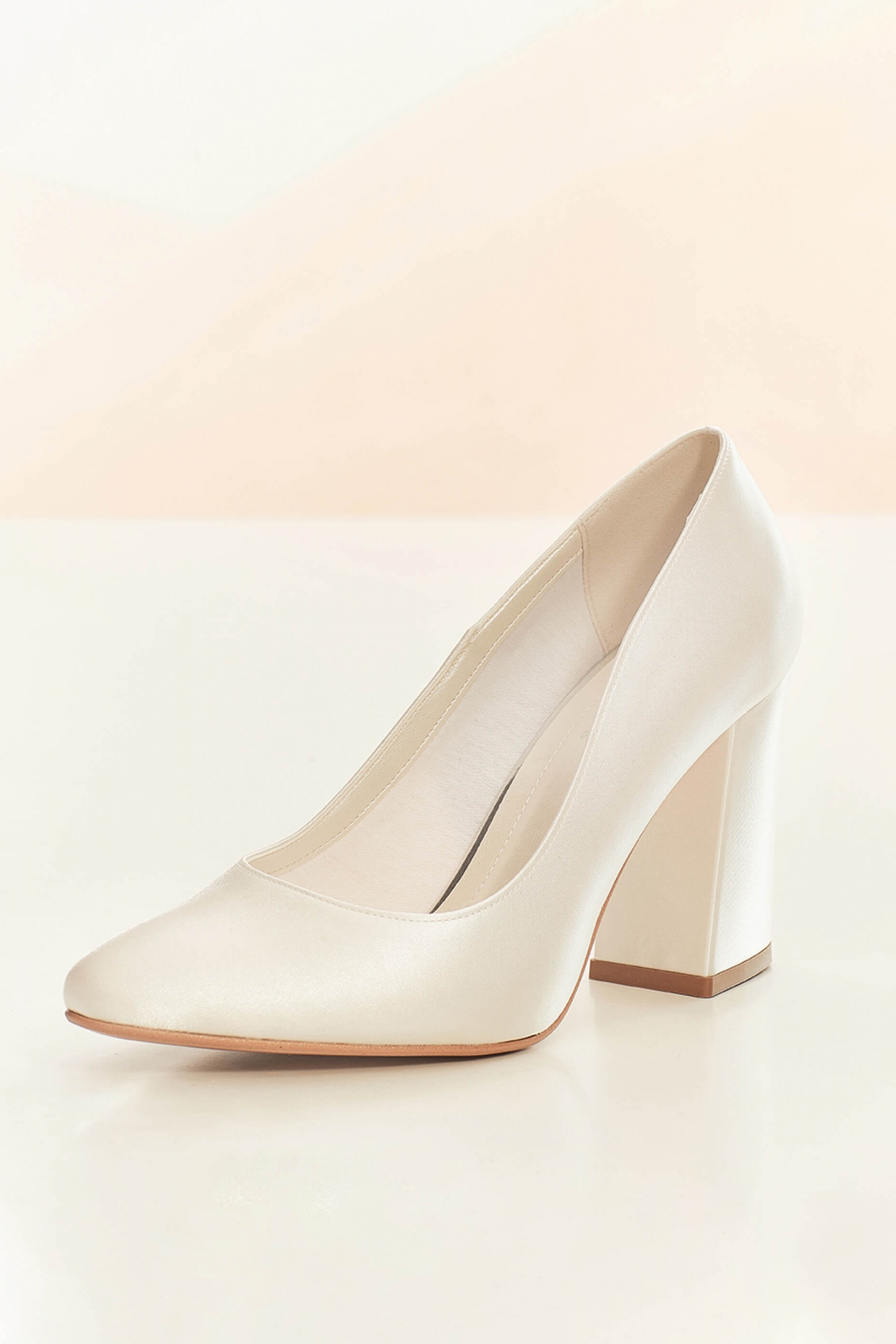 Brudepumps ASTRA | bridalstore.dk