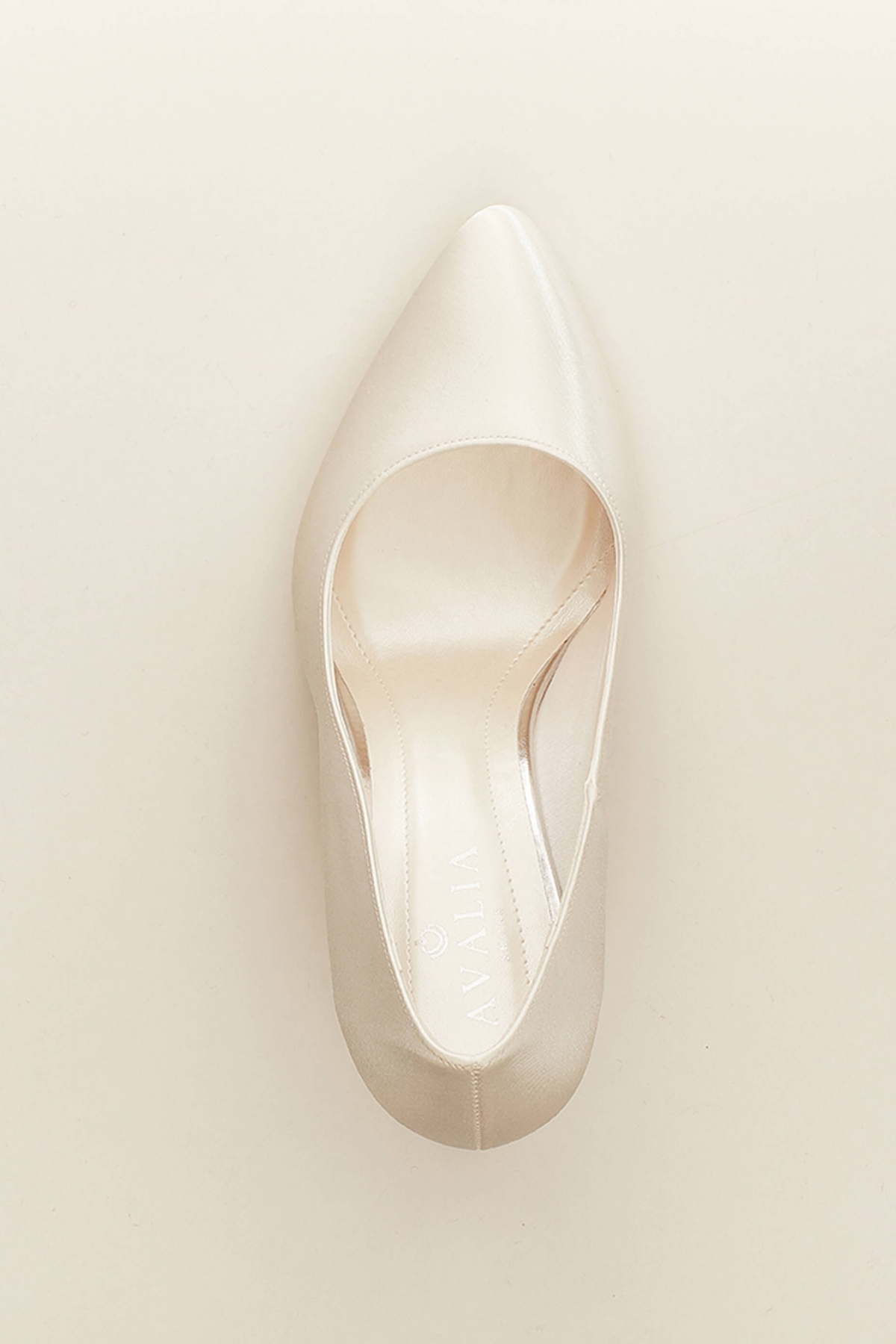 Brudepumps ASTRA | bridalstore.dk
