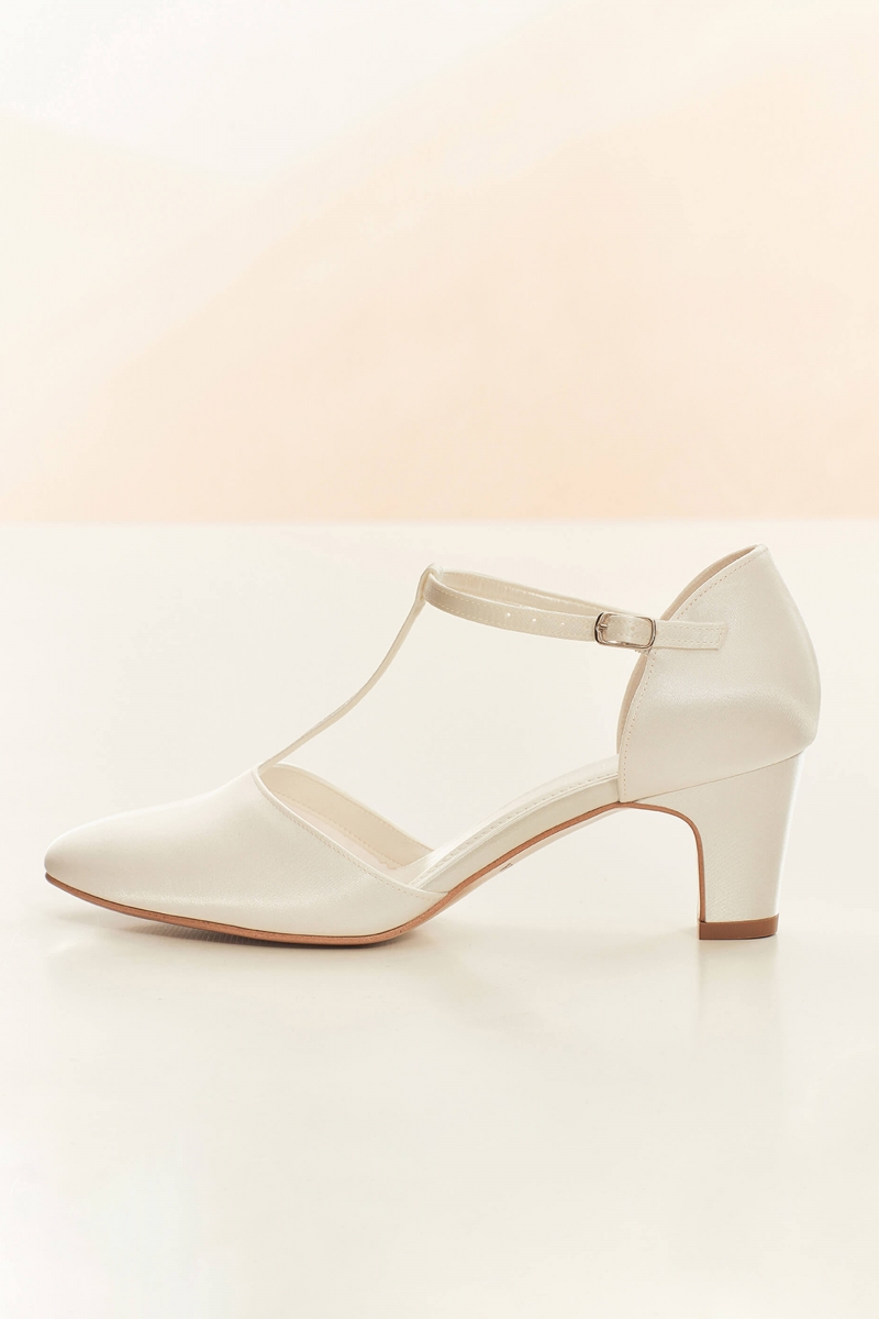 Brudepumps AURA | bridalstore.dk