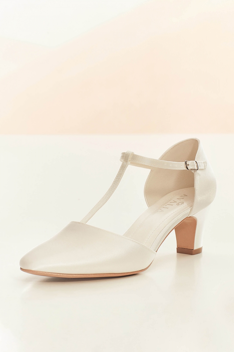 Brudepumps AURA | bridalstore.dk