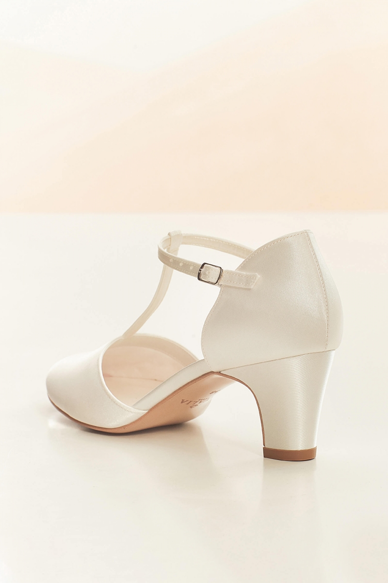 Brudepumps AURA | bridalstore.dk