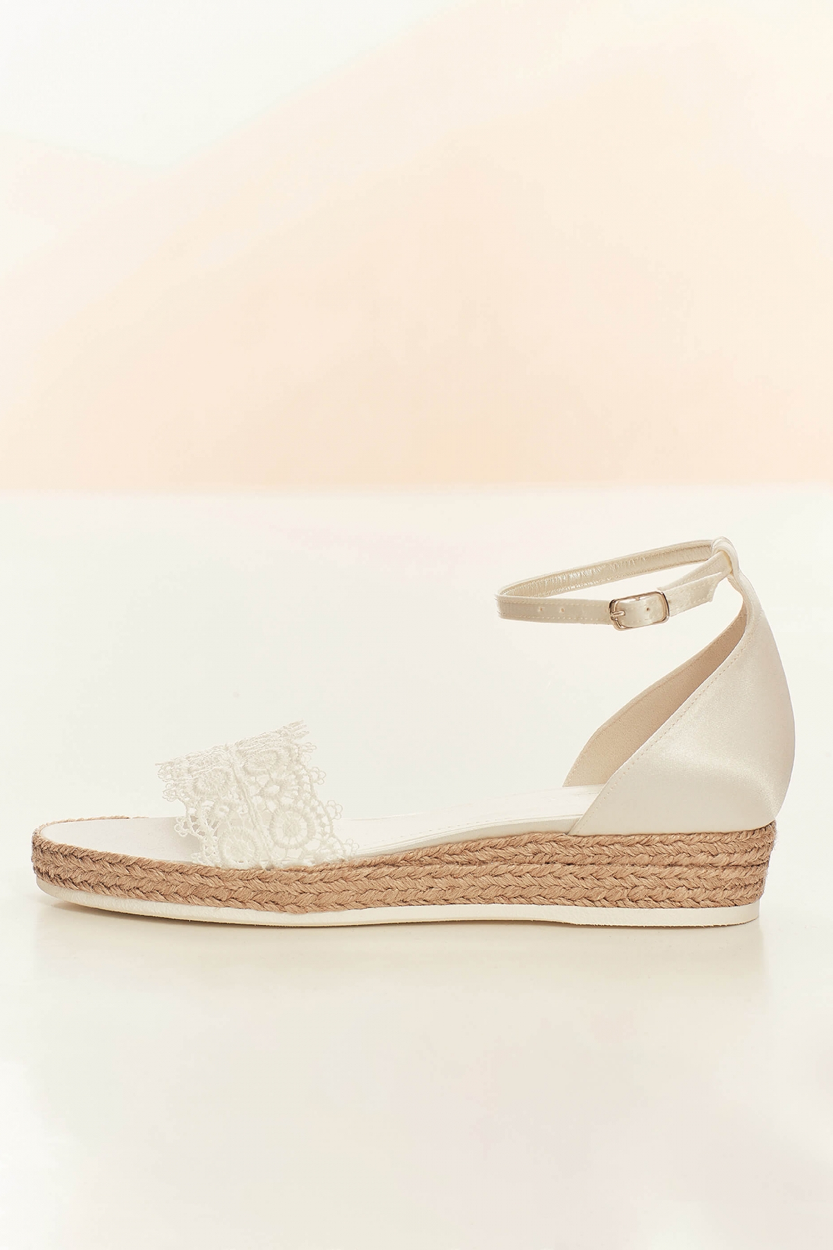 Brudesandal BAHIA | bridalstore.dk