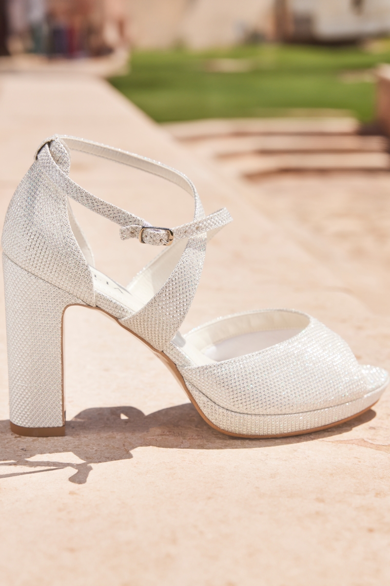 Brudepumps CINDY | bridalstore.dk