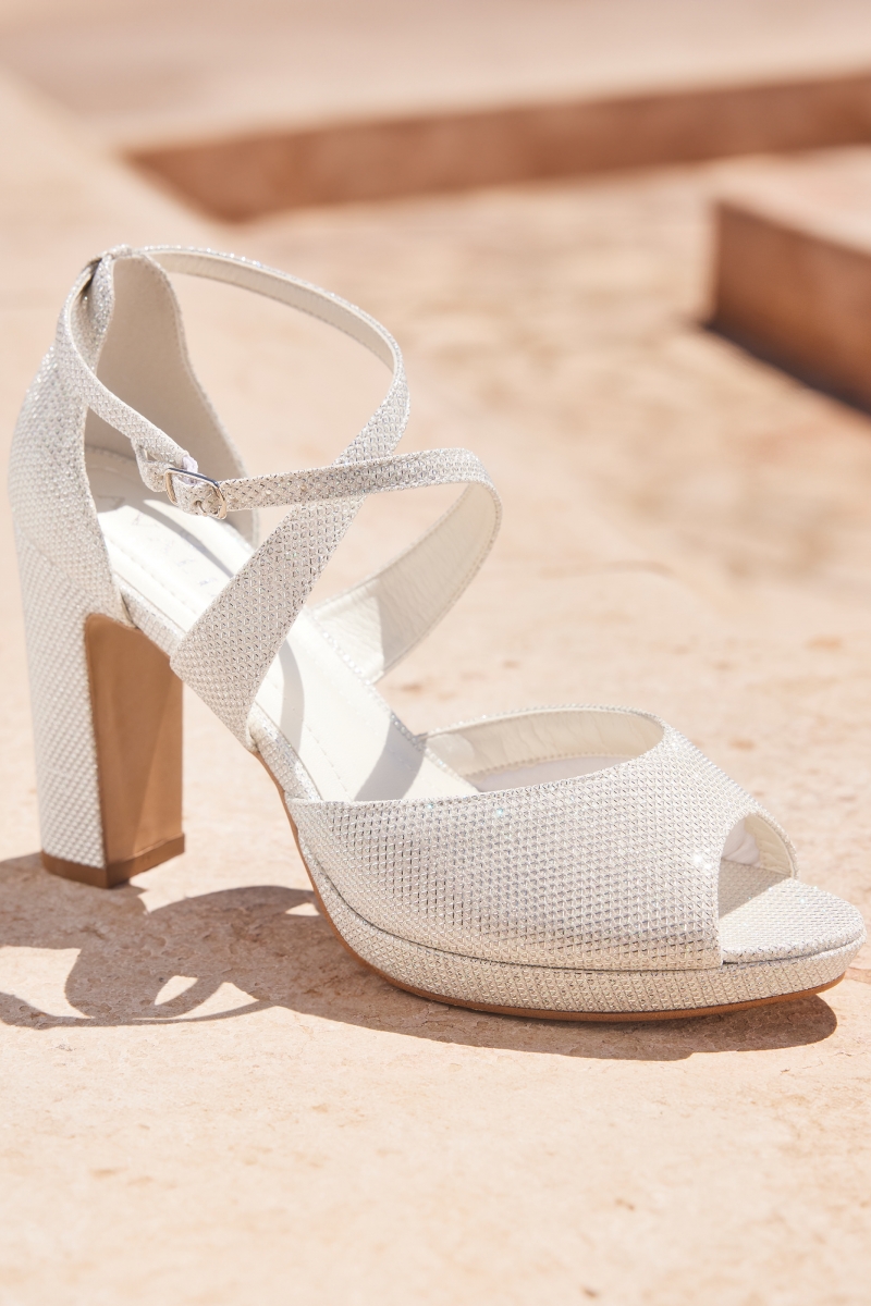 Brudepumps CINDY | bridalstore.dk