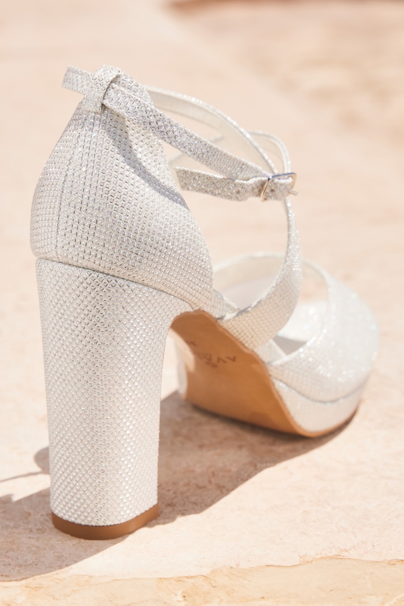 Brudepumps CINDY | bridalstore.dk