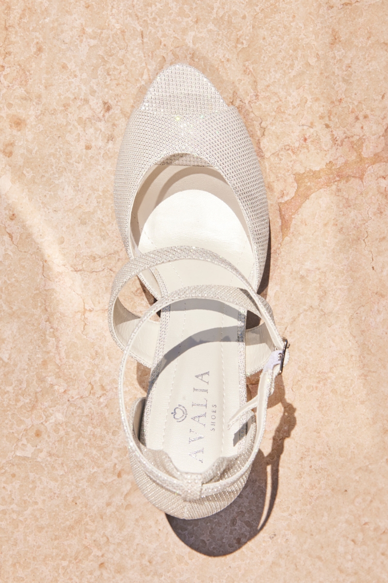 Brudepumps CINDY | bridalstore.dk