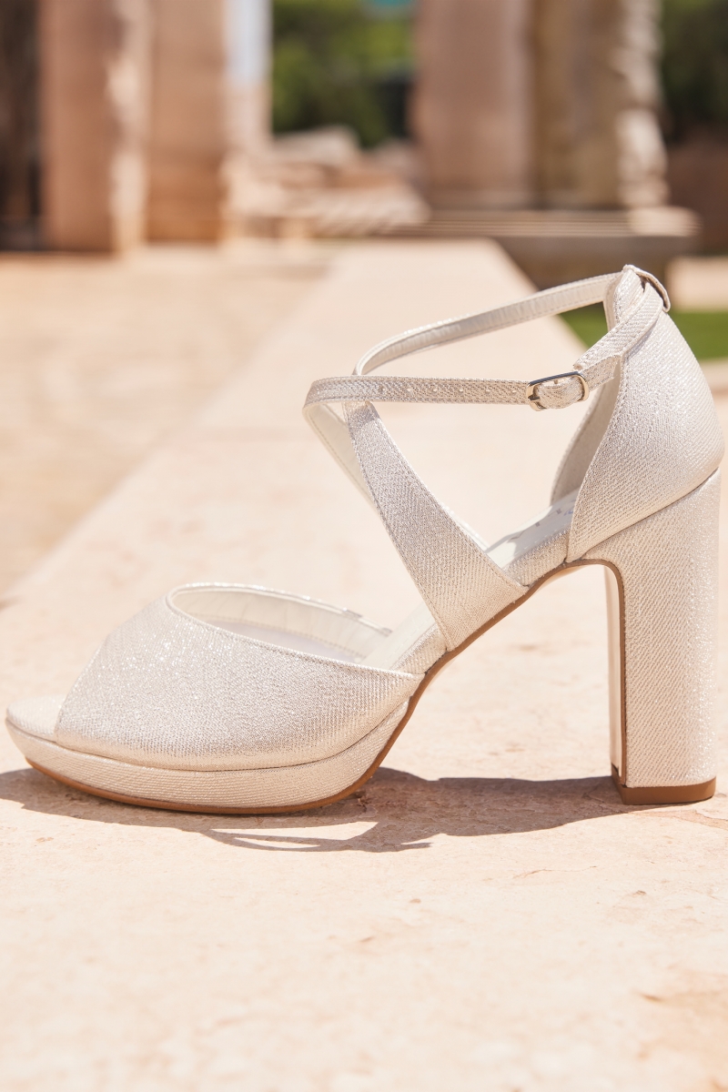 Brudepumps CINDY | bridalstore.dk