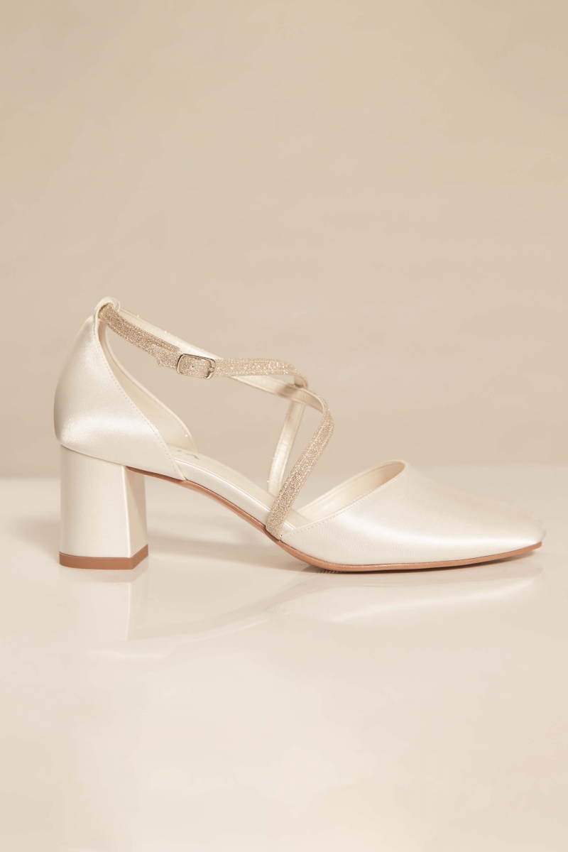 Brudepumps DAGA | bridalstore.dk