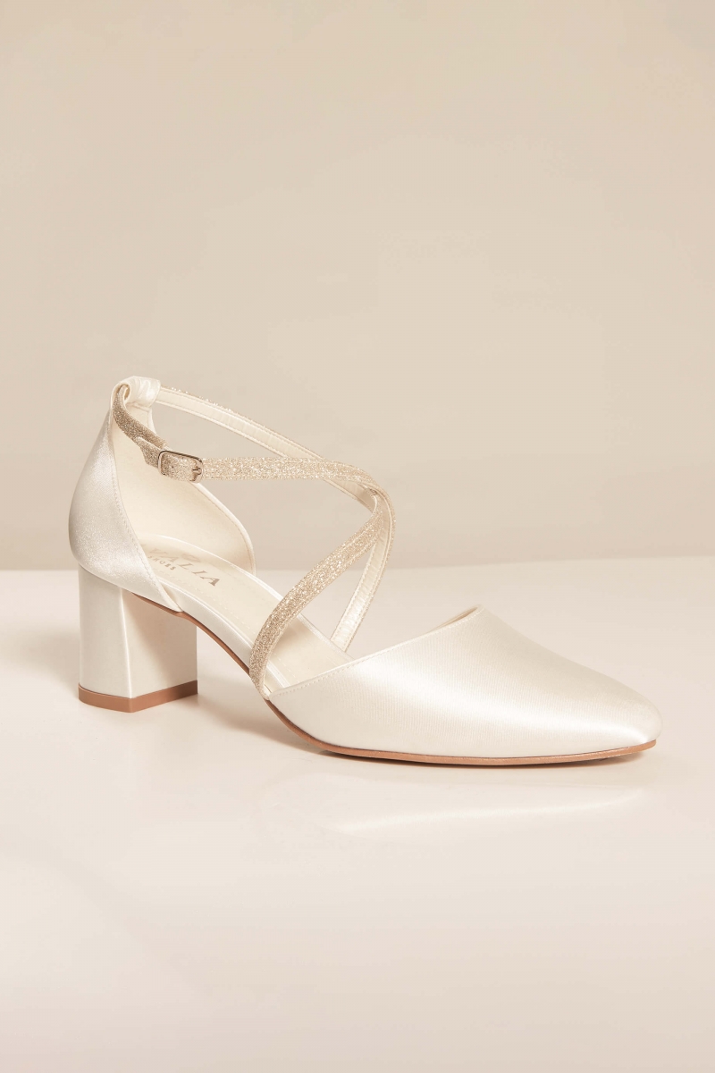 Brudepumps DAGA | bridalstore.dk