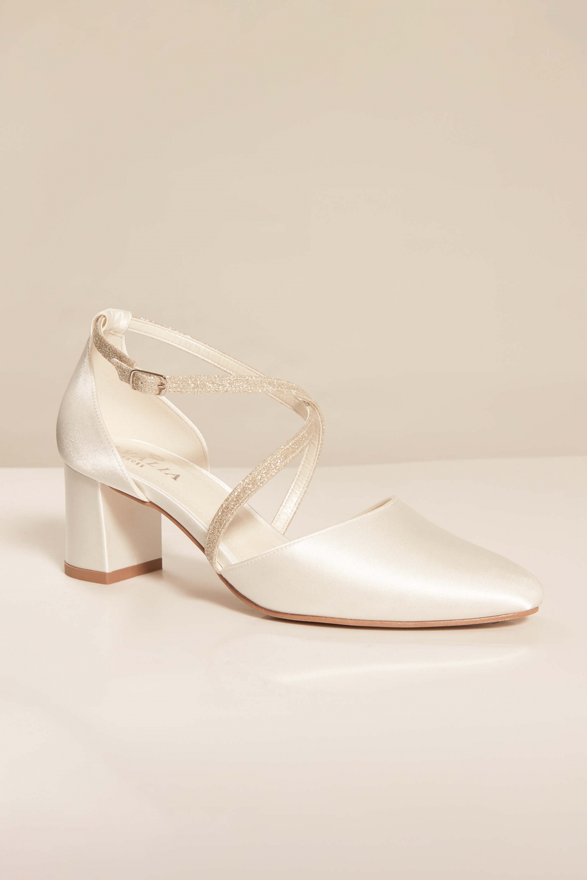 Brudepumps DAGA | bridalstore.dk