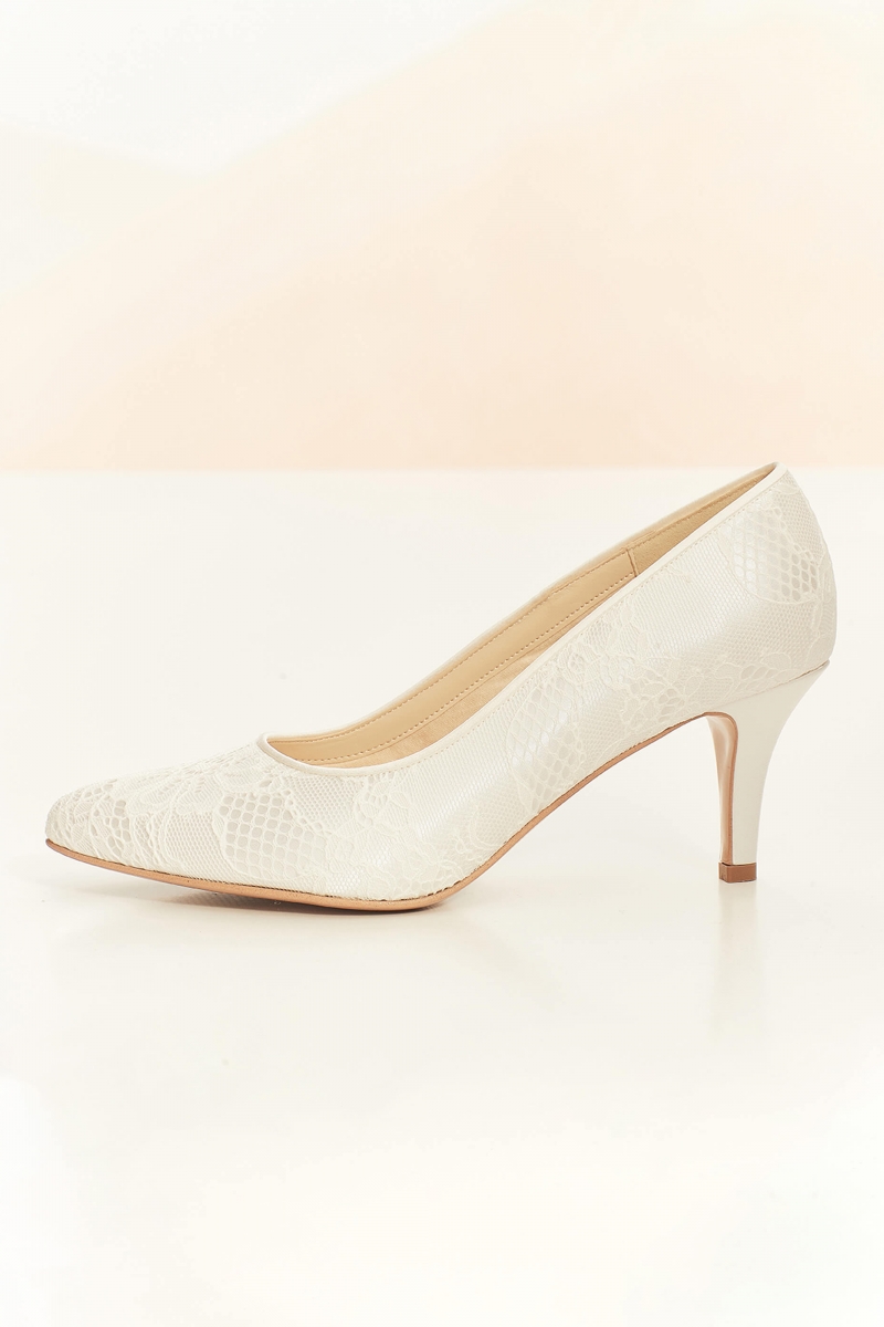 Brudepumps DEMI | bridalstore.dk