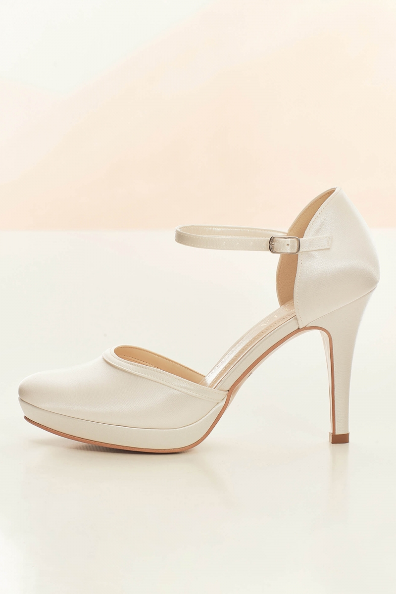 Brudepumps DONA | bridalstore.dk