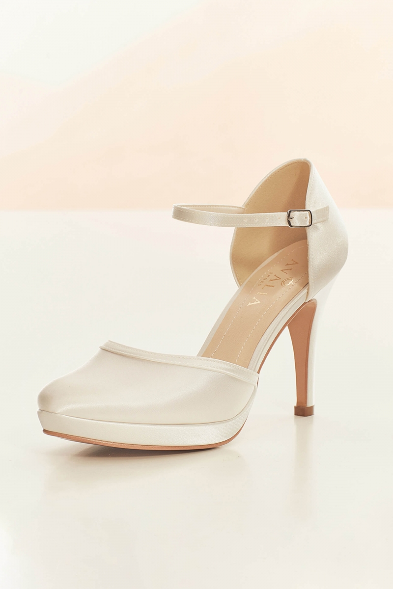 Brudepumps DONA | bridalstore.dk
