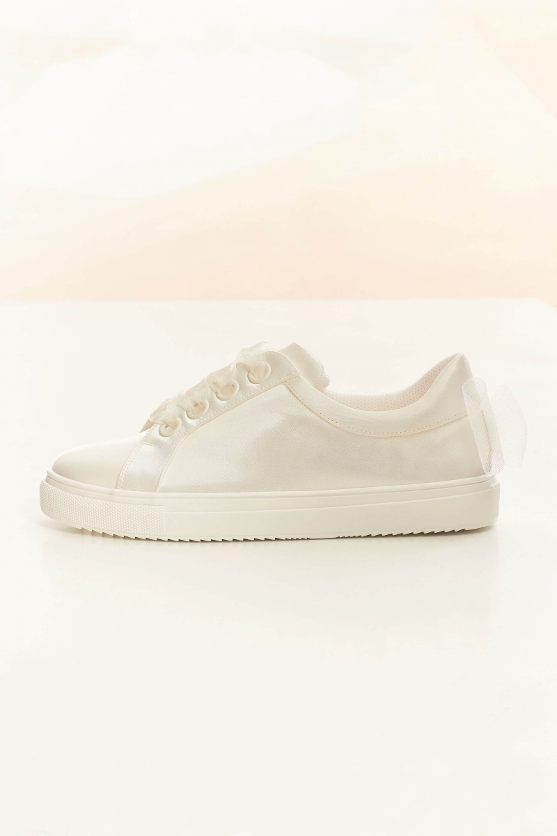Brudesneakers EMILY | bridalstore.dk