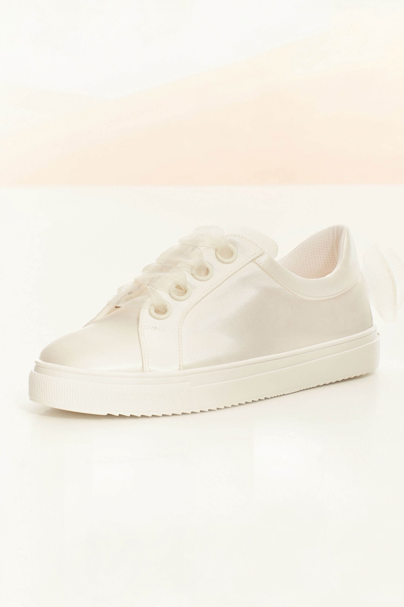 Brudesneakers EMILY | bridalstore.dk