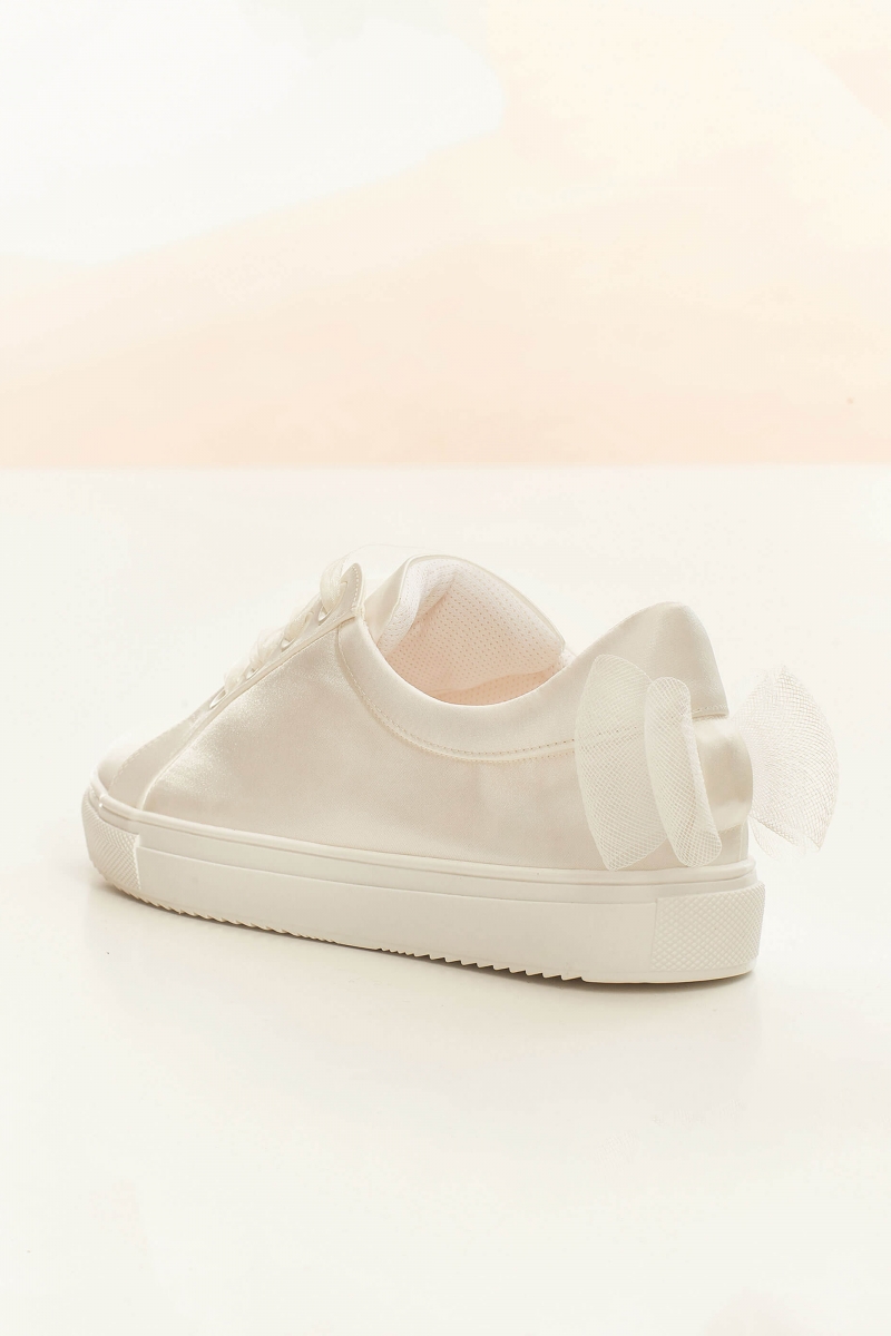 Brudesneakers EMILY | bridalstore.dk