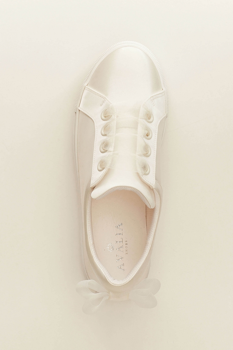 Brudesneakers EMILY | bridalstore.dk