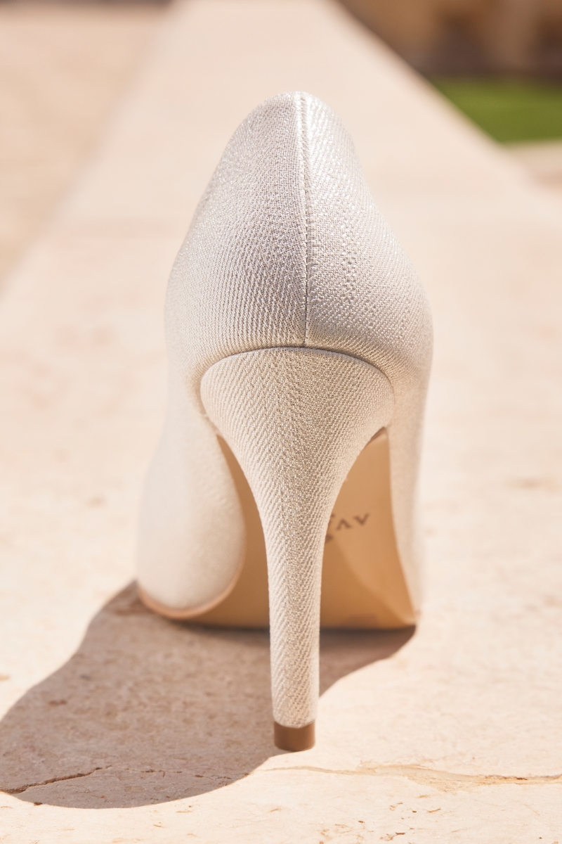 Brudepumps GOLDY | bridalstore.dk
