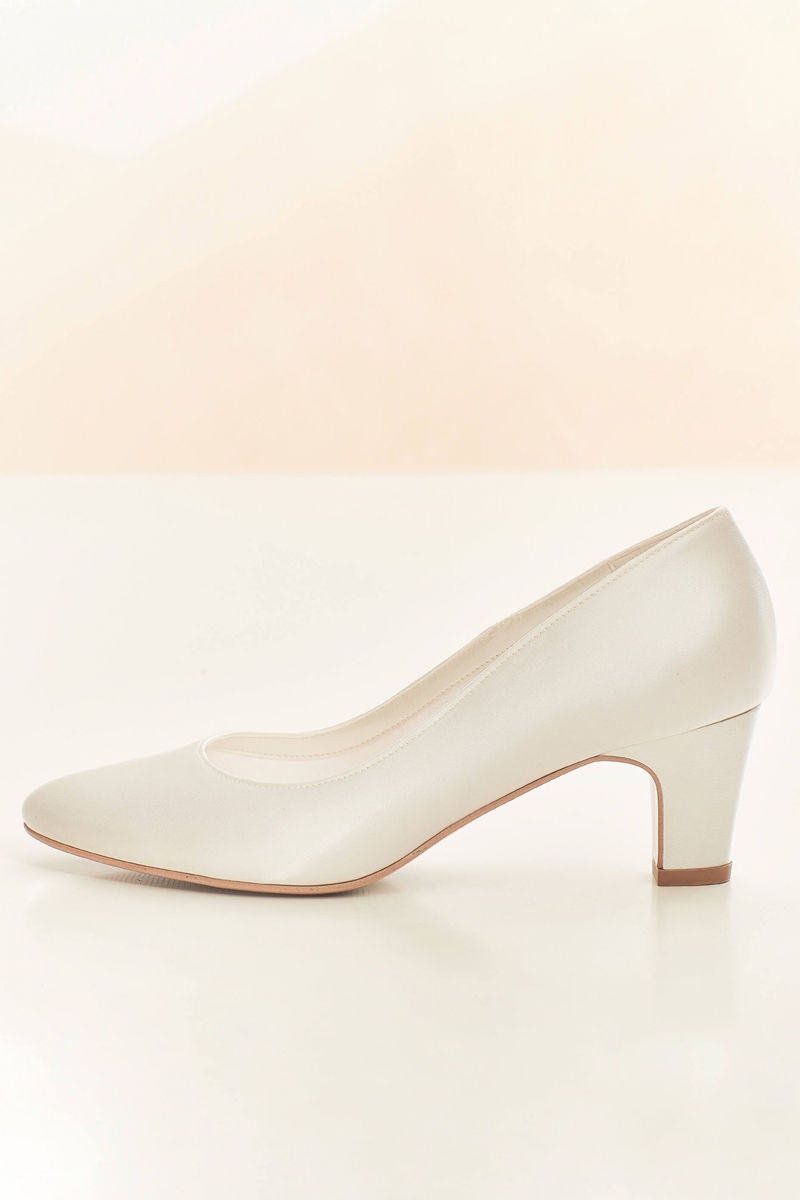 Brudepumps GRACE | bridalstore.dk