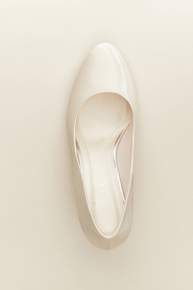 Brudepumps GRACE | bridalstore.dk