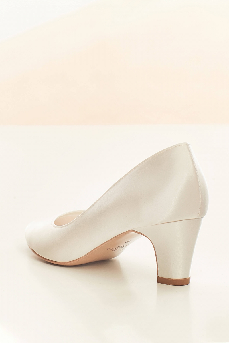 Brudepumps GRACE | bridalstore.dk