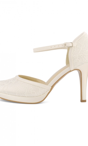 Brudepumps MAYA | bridalstore.dk