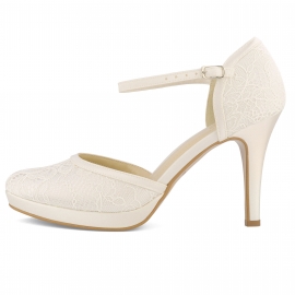 Brudepumps MAYA | bridalstore.dk