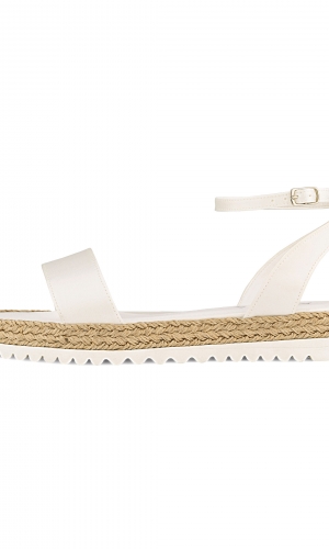 Brudesandal NADIA | bridalstore.dk
