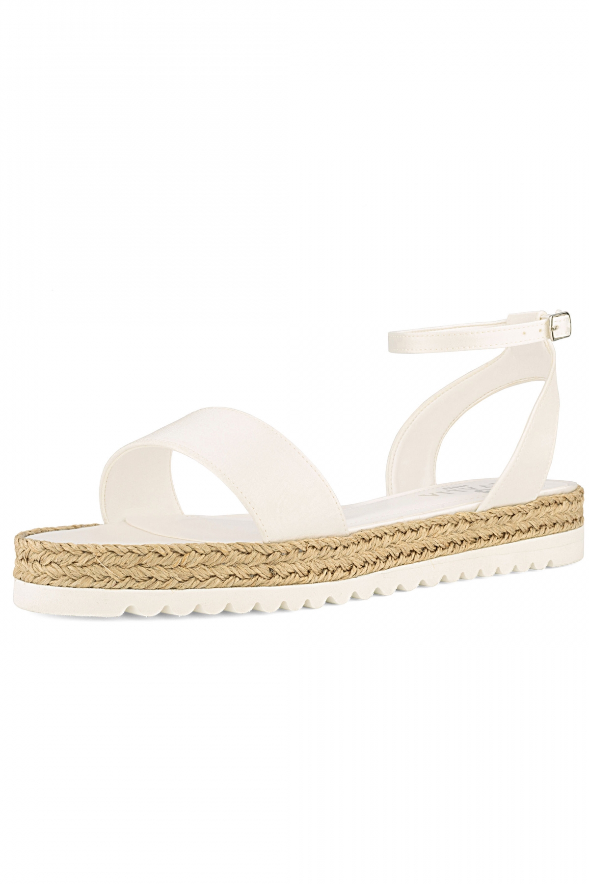 Brudesandal NADIA | bridalstore.dk