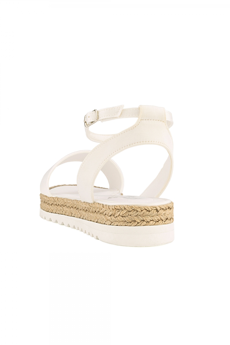 Brudesandal NADIA | bridalstore.dk