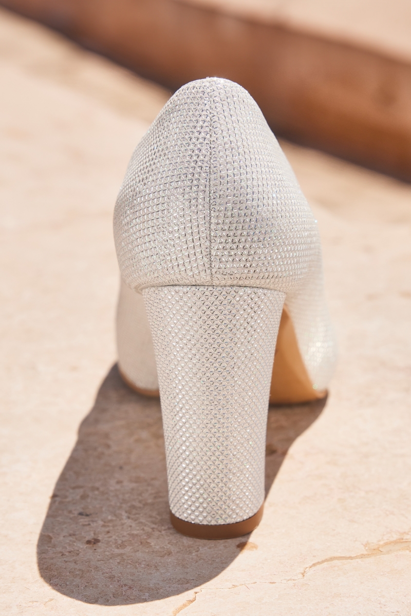 Brudepumps ORIANA | bridalstore.dk