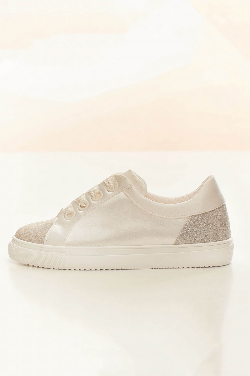 Brudesneakers ROBIN | bridalstore.dk